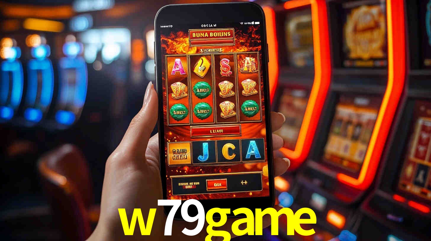 w79game - Plataforma de Cassino Licenciada - w79game bet