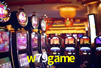 Descubra o Mundo do Cassino Online com w79game