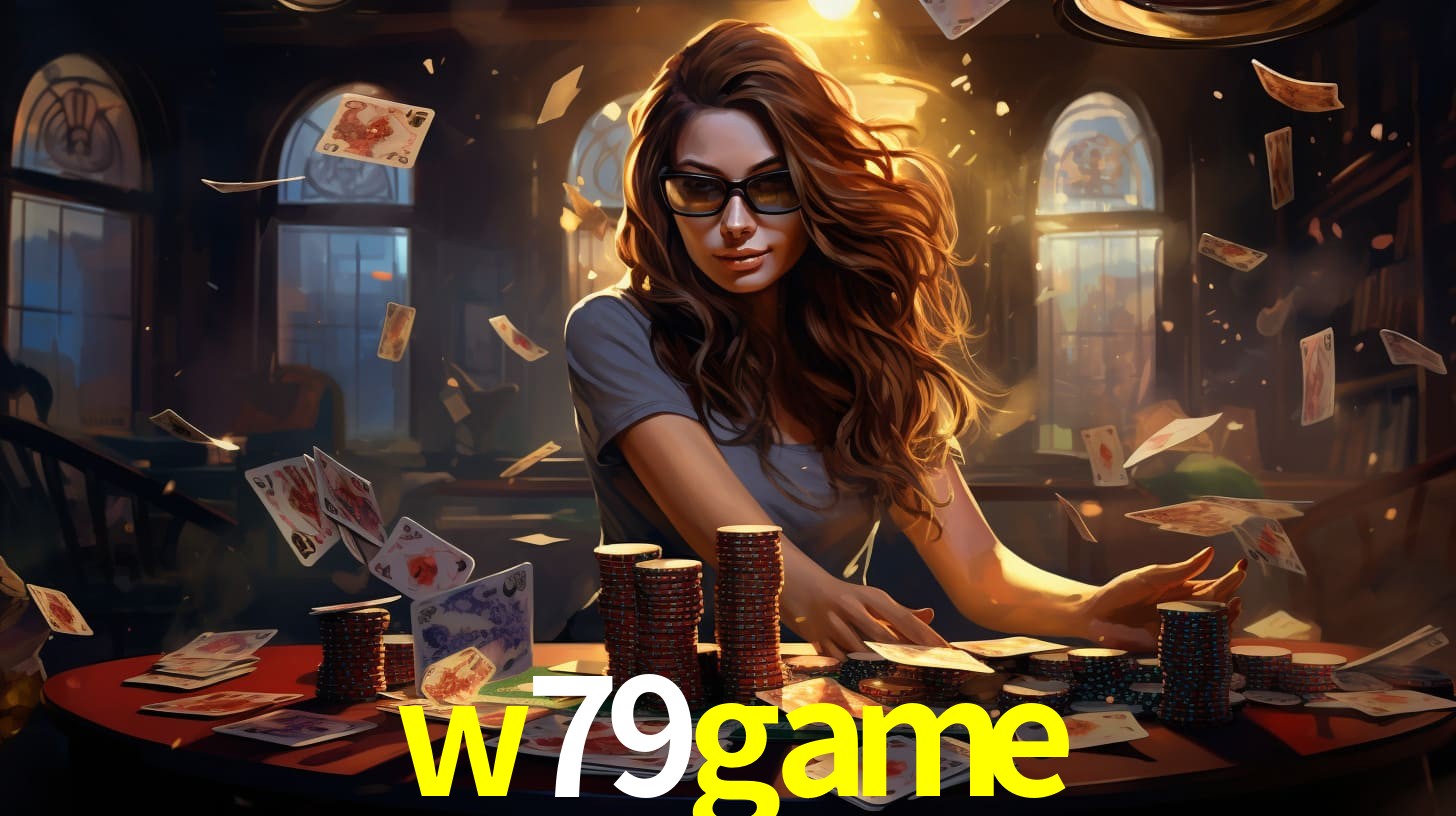 Roulette Table w79game