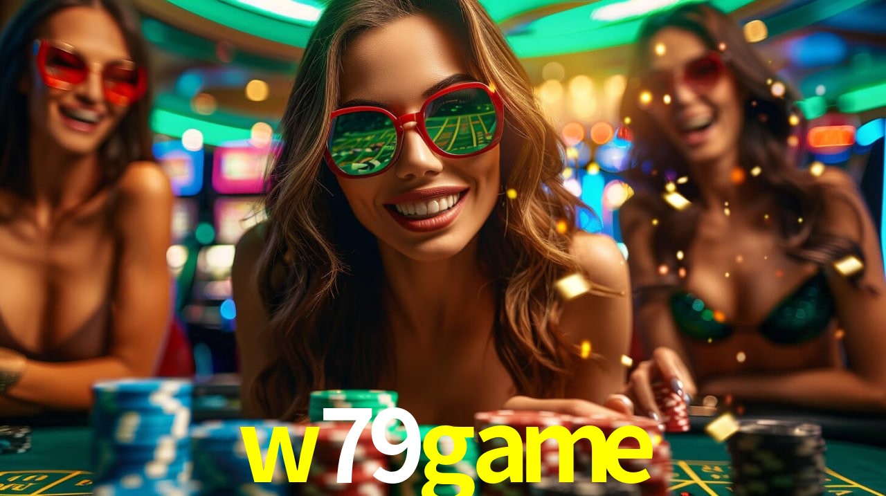 Welcome Bonus w79game