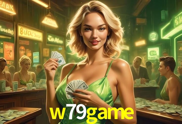 Interface do App w79game