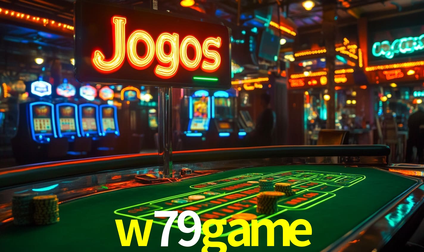 w79game Caça-níqueis móveis