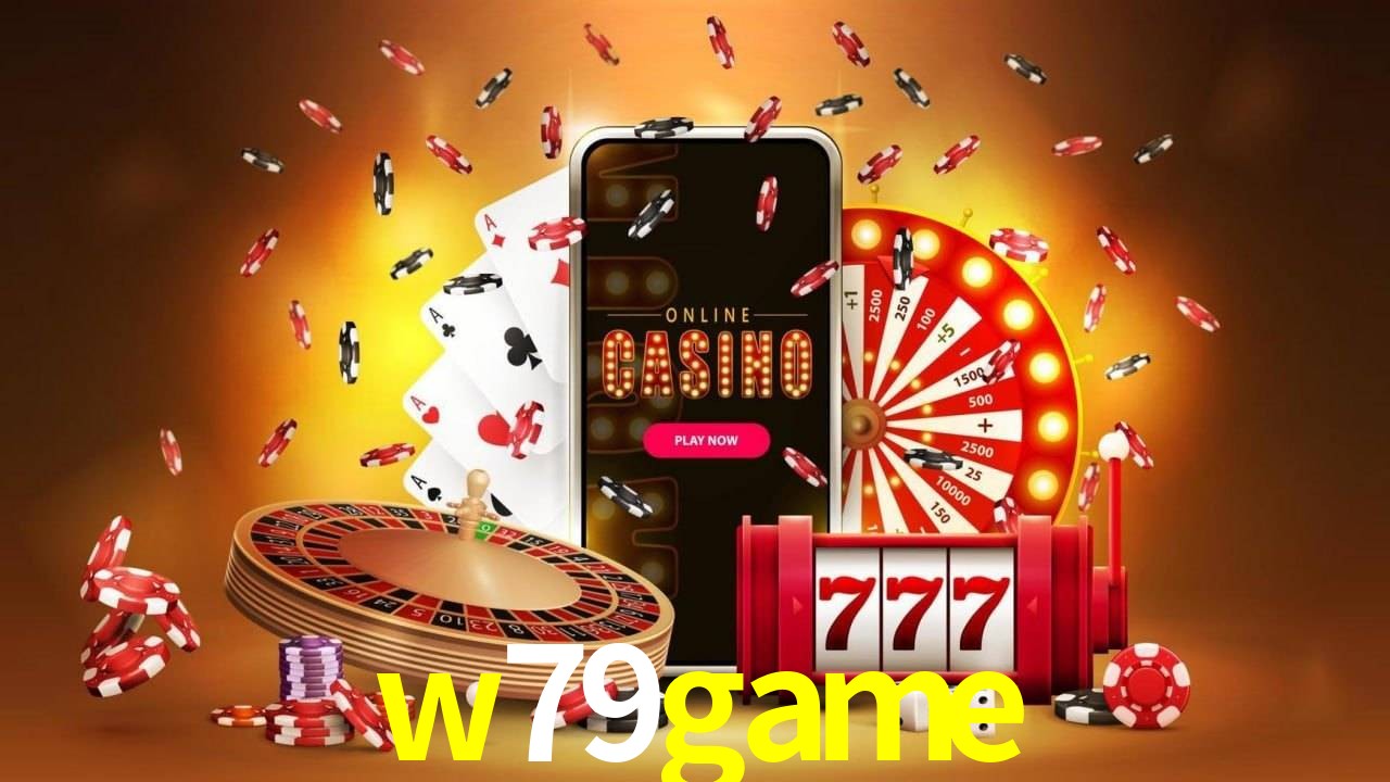 w79game Processo de inscrição