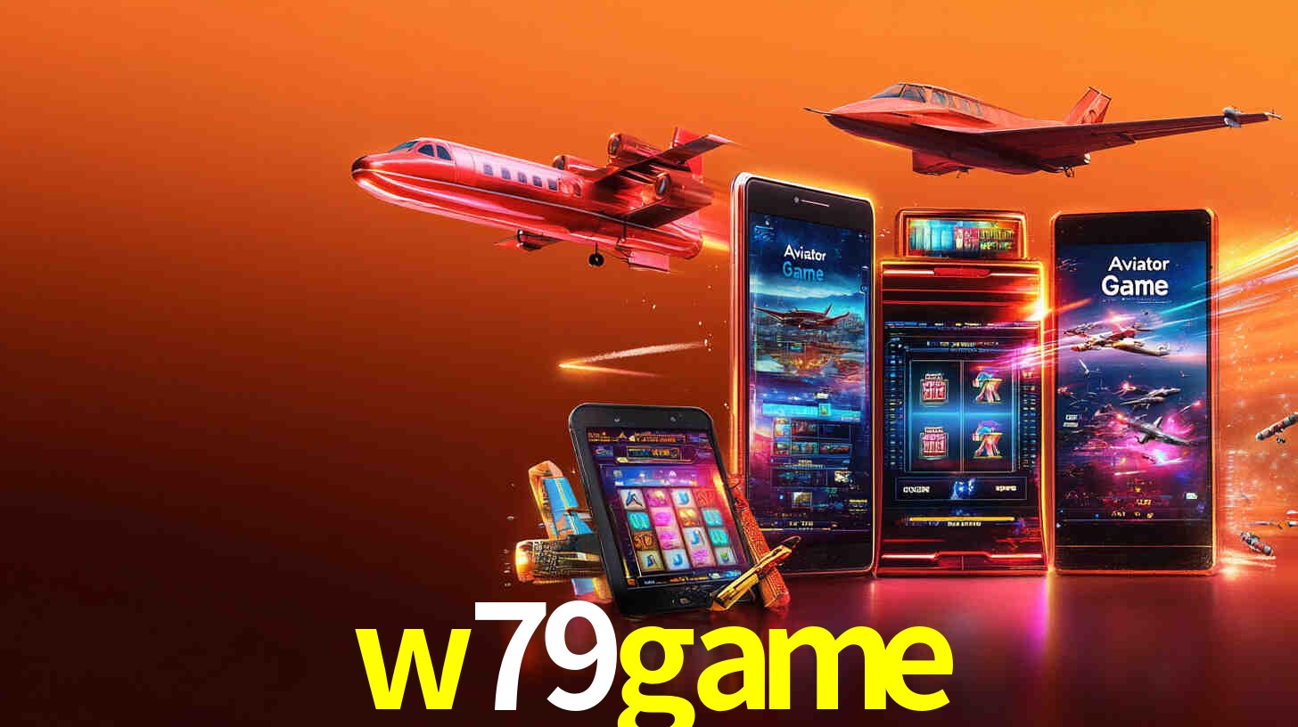 App Mobile w79game
