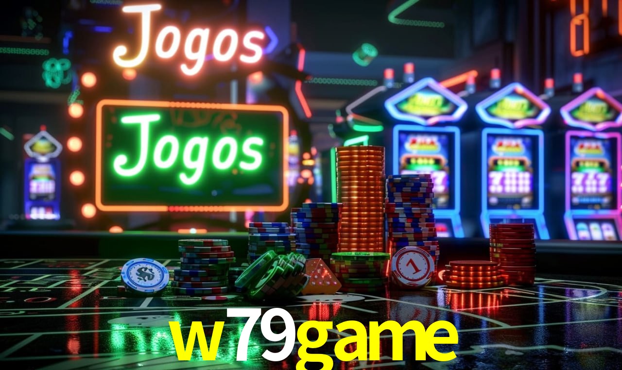 Segurança App w79game