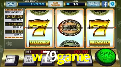 Descubra a Magia dos Jogos de Arcade no w79game