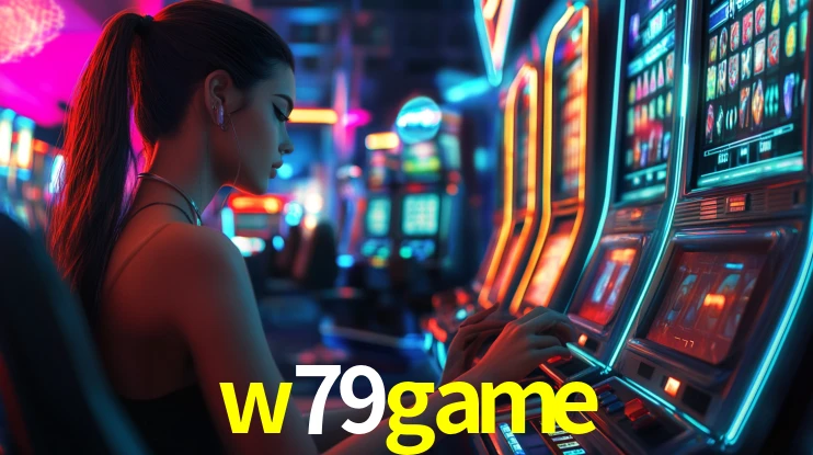 w79game: Jogos de Caça-Níqueis-Altas Recompensas, Roleta-Velocidade, Blackjack-Desafios Máximos