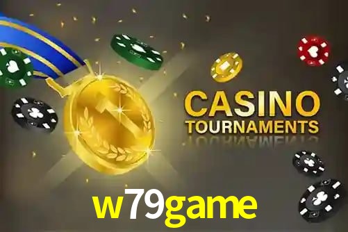 iPhone w79game
