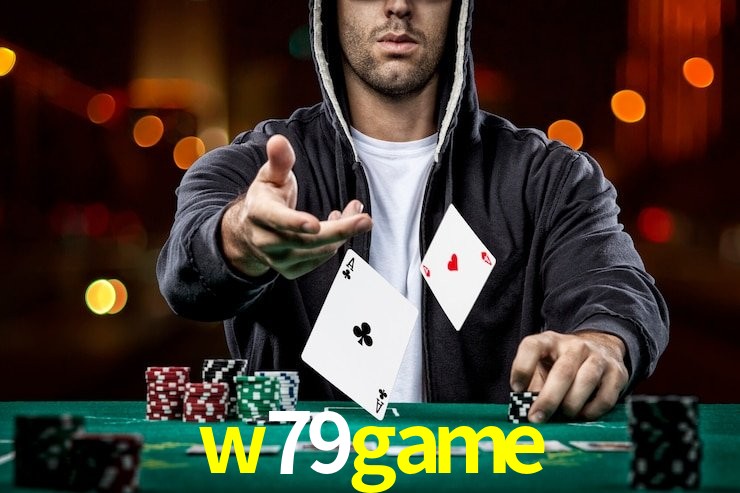Notificações App w79game