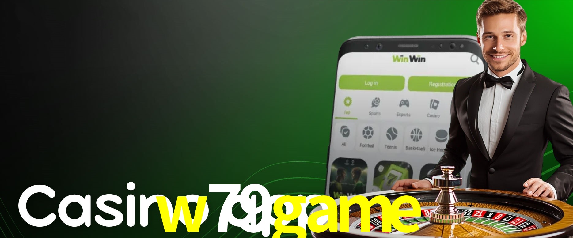 Quick Registration w79game