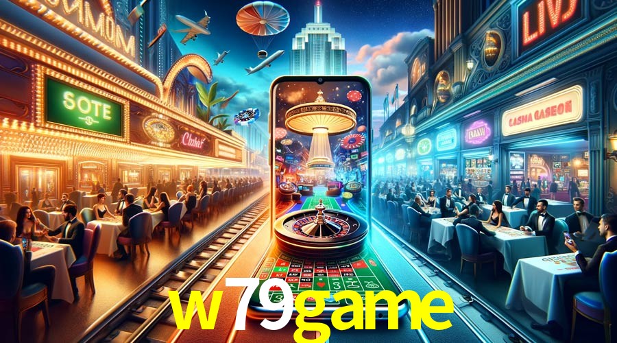 Game Providers w79game