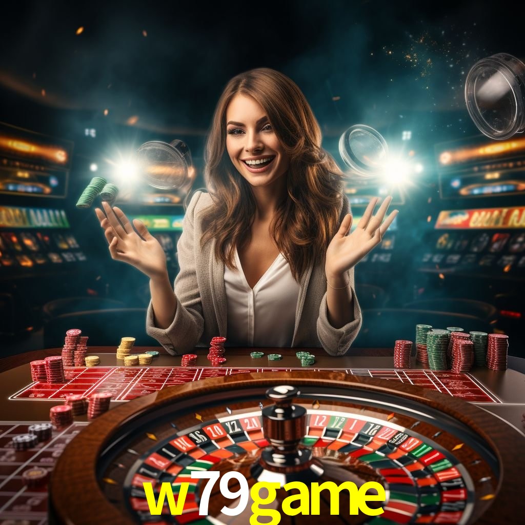 w79game: Jogos de Caça-Níqueis-Altas Recompensas, Roleta-Velocidade, Blackjack-Desafios Máximos