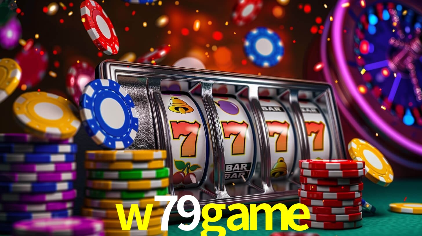 Casino Ao Vivo w79game