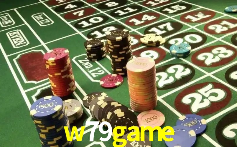 Jogos de Slot w79game